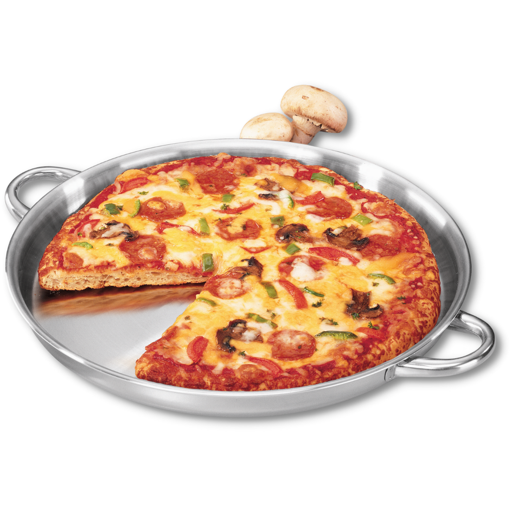 Saladmaster 12-Inch Deep Dish Griddle — Amazing Enterprise, LLC